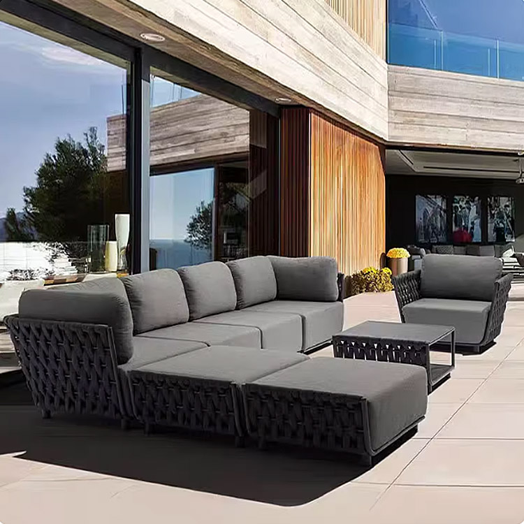 Outdoor Furniture Luxury - # Juego de muebles de jardín