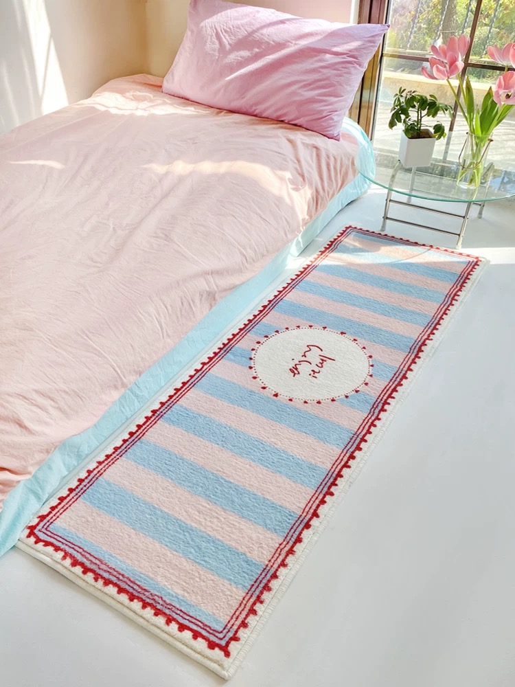Outdoor Daybed Furniture - Alfombra de tira larga de Cachemira