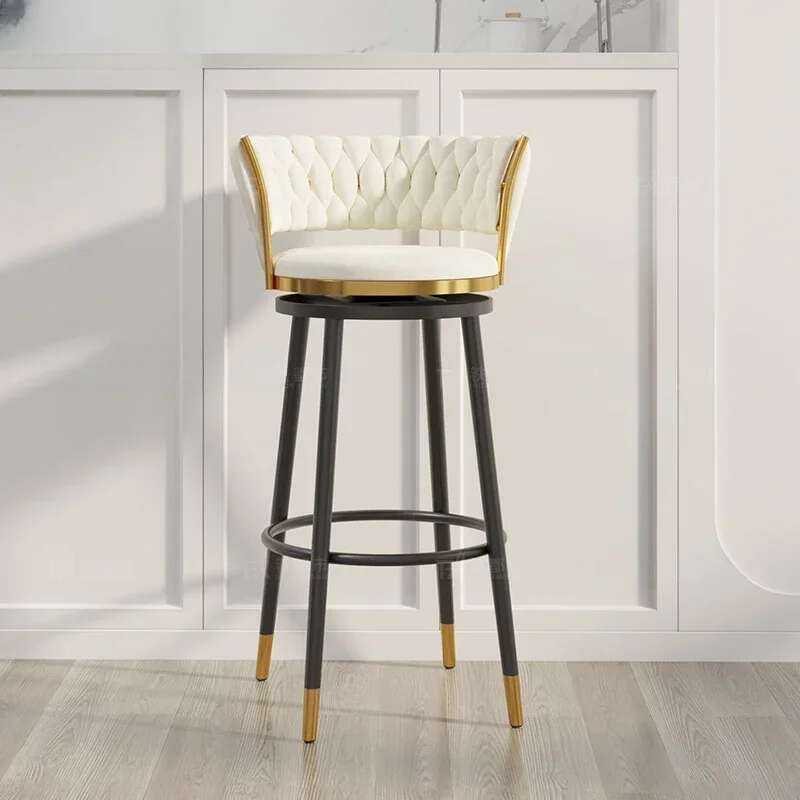 Sillas de bar modernas, tabure - Outdoor Furniture Luxury reseña y precio