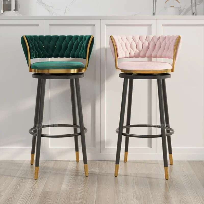 Sillas de bar modernas, tabure - Outdoor Furniture Luxury reseña y precio