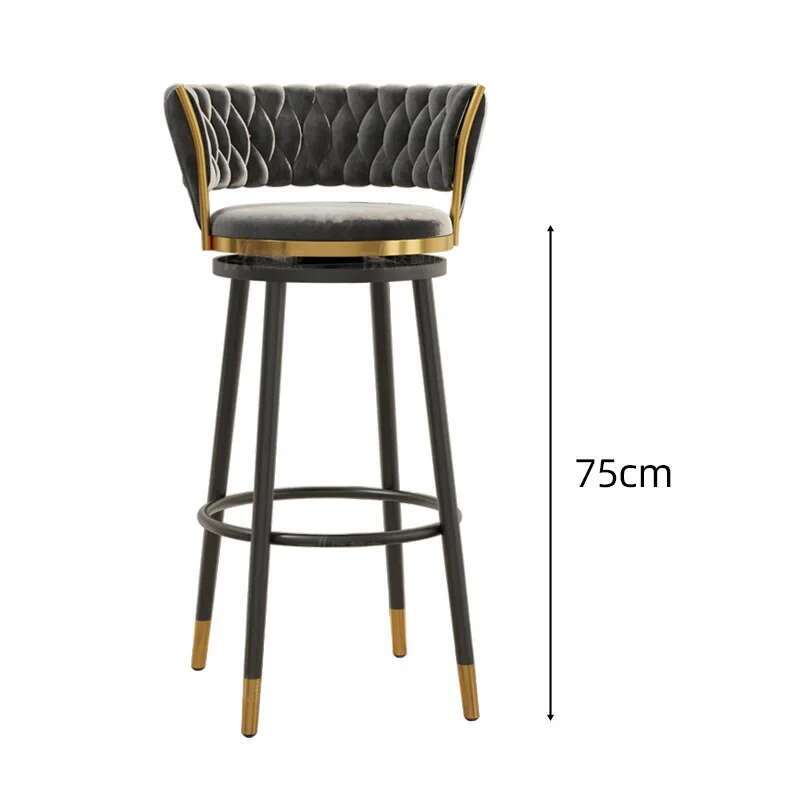Sillas de bar modernas, tabure - Outdoor Furniture Luxury reseña y precio