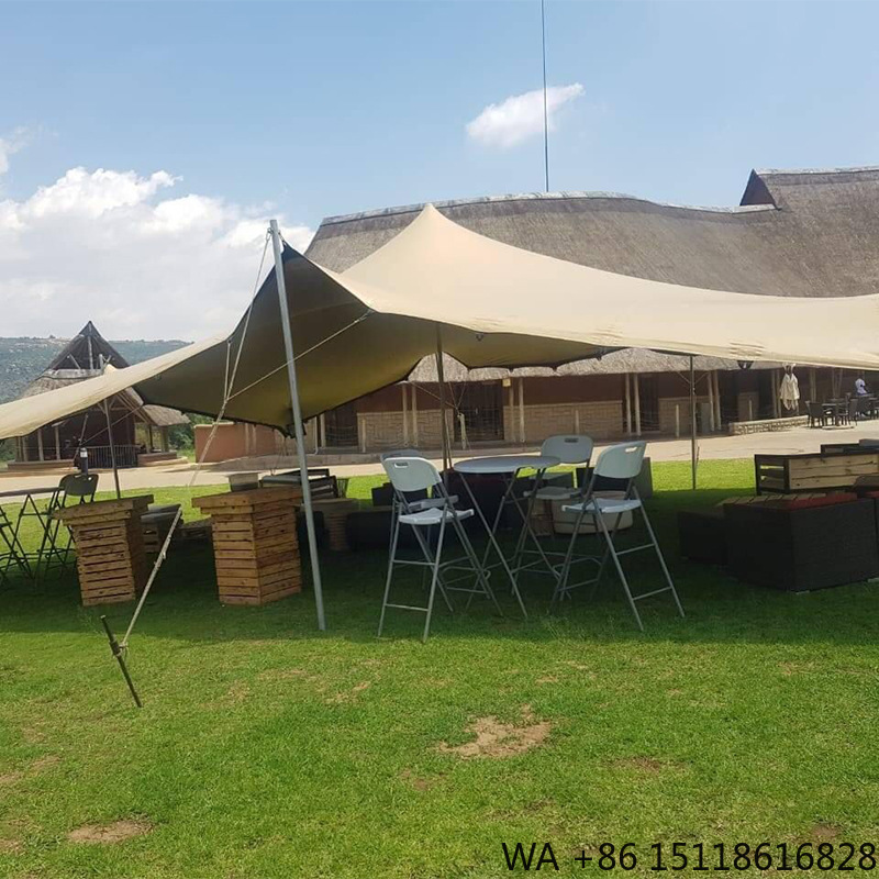 Carpa de Lujo para Eventos, Po - Outdoor Furniture Luxury reseña y precio