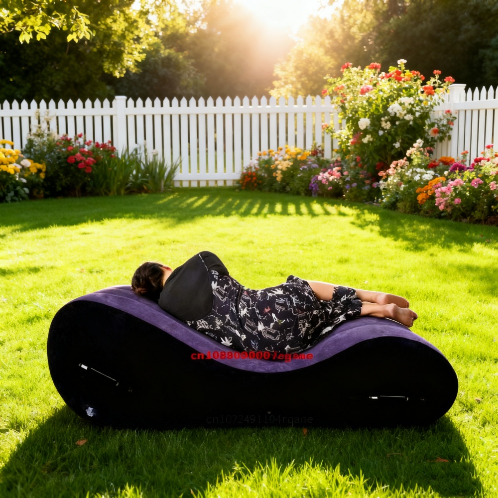 Sofá cama plegable grande y mo - Outdoor Daybed Furniture reseña y precio