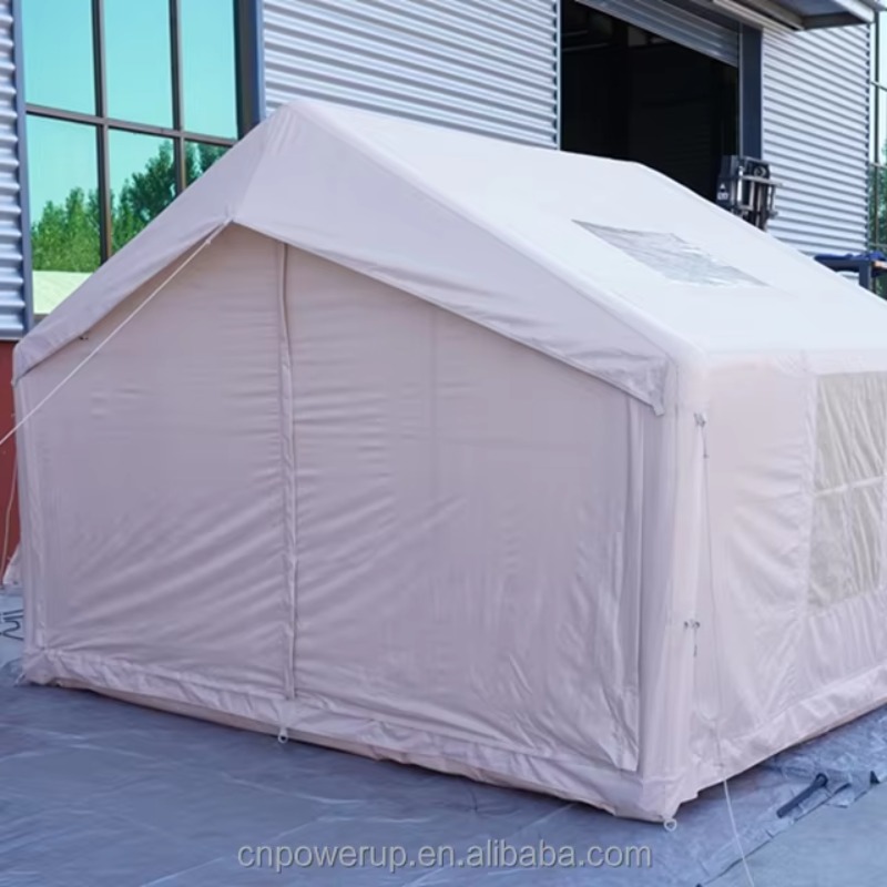 Carpa Inflable de Lujo XMSJ de - Outdoor Furniture Luxury reseña y precio