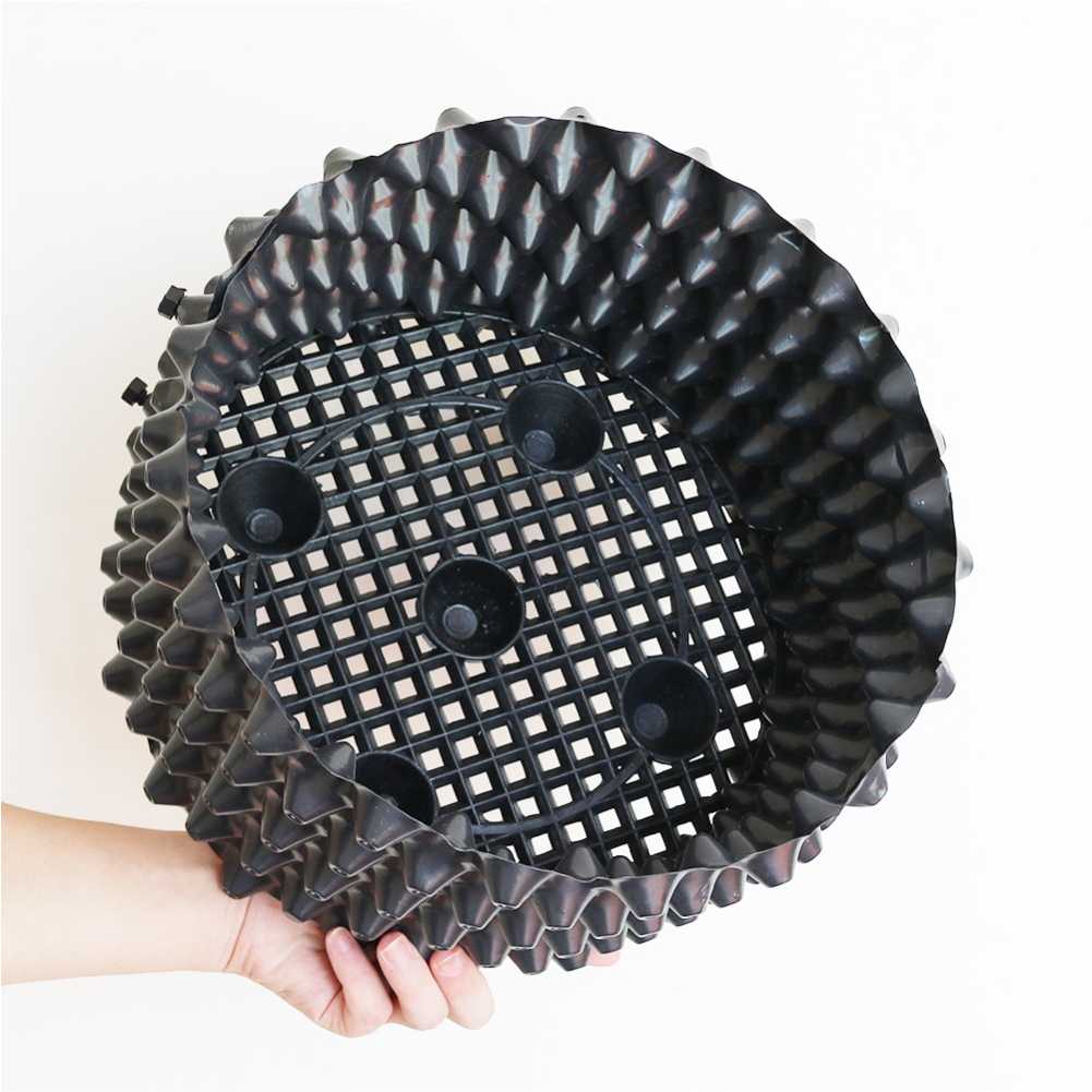 Maceta de cultivo para árboles - Outdoor Furniture Metal reseña y precio