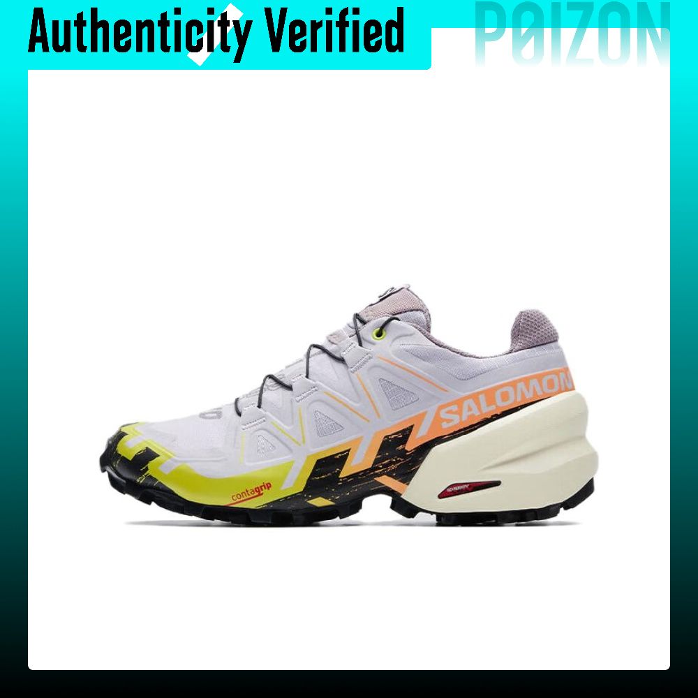 SALOMON Speedcross 6 Zapatilla - Salomon Shoes Speedcross 6 reseña y precio