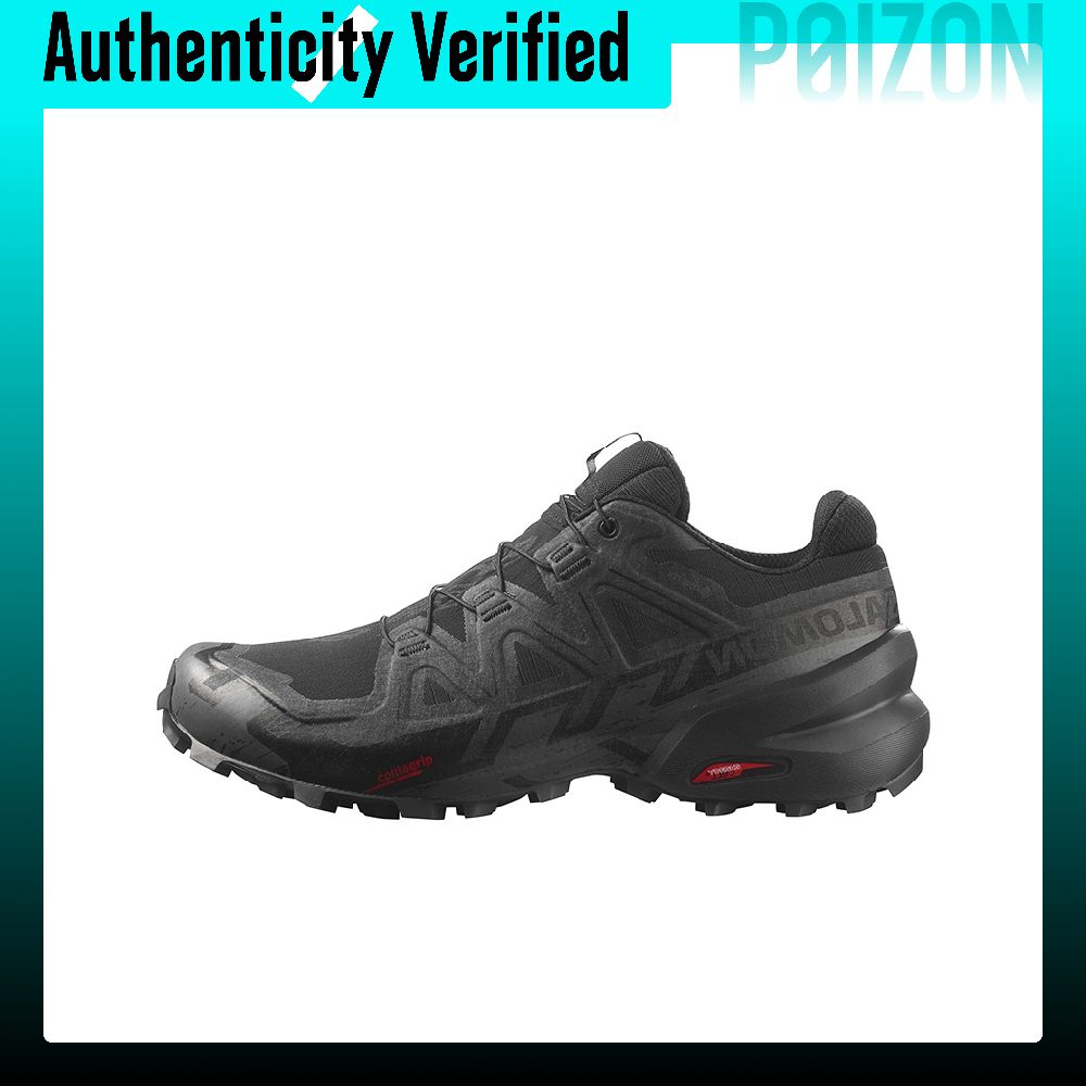 SALOMON Speedcross 6 Zapatilla - Salomon Shoes Speedcross 6 reseña y precio