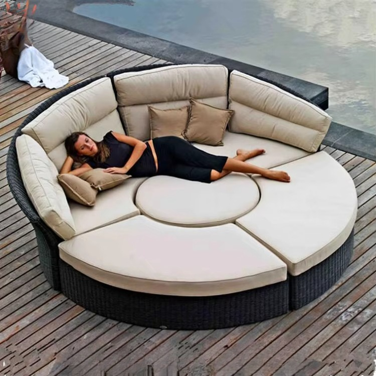 Muebles de jardín de lujo, cam - Outdoor Furniture Luxury reseña y precio