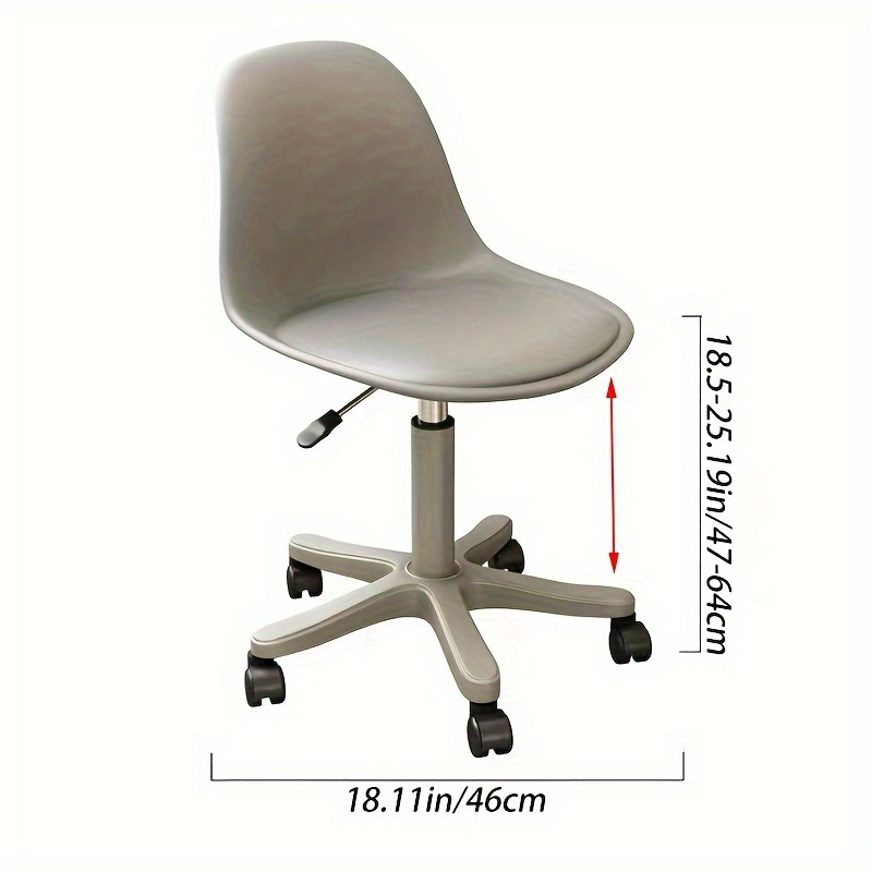 Taburete con ruedas con capaci - Outdoor Furniture Metal Chairs reseña y precio